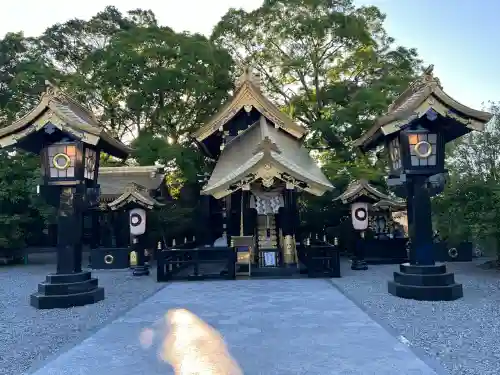 龍王神社(熊本県)