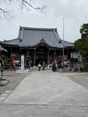 無量寺の本殿・本堂