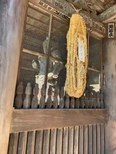 長谷寺のその他建物