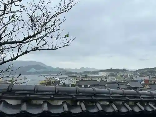 生月観音堂(長崎県)