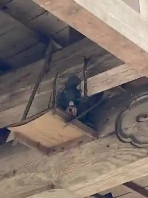 八幡神社のその他建物