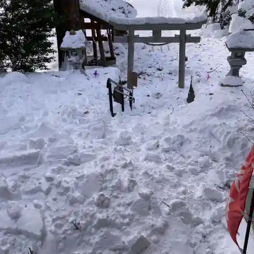 高司神社〜むすびの神の鎮まる社〜(福島県)