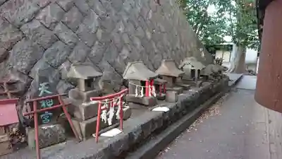 片貝神社の末社・摂社