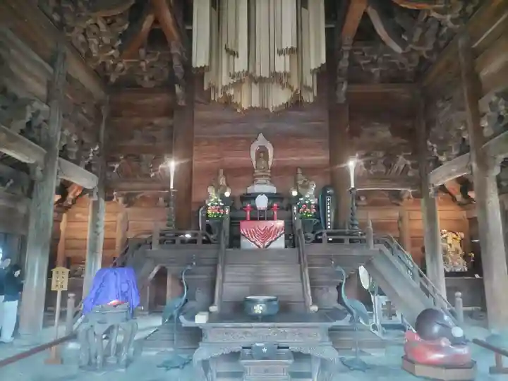 瑞龍寺(富山県)