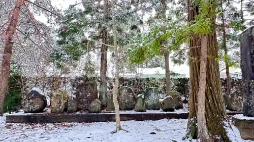 八坂神社(岩手県)