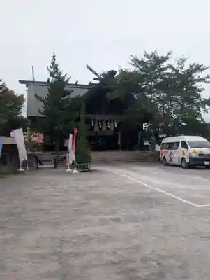 龍宮神社(北海道)