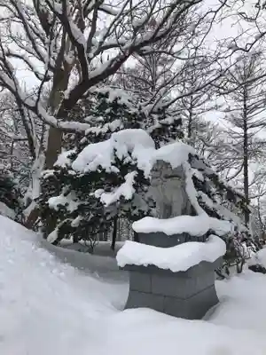 月寒神社(北海道)