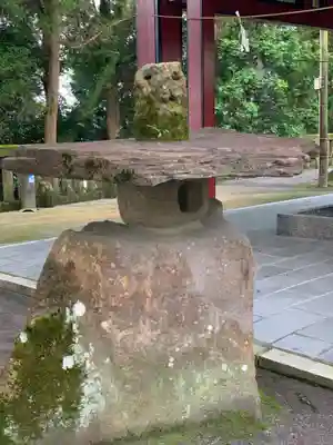 鹿児島神宮(鹿児島県)