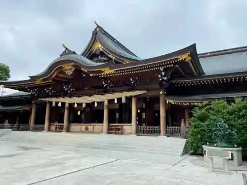 寒川神社(神奈川県)