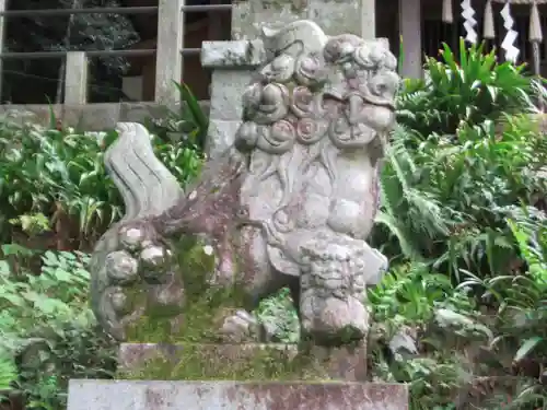 高尾山麓氷川神社(東京都)