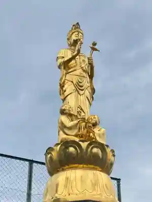 蛭子神社の仏像