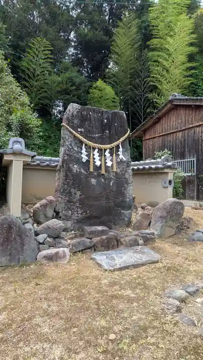 甘樫坐神社(奈良県)