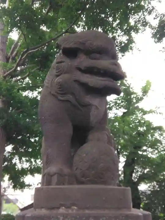 六角橋杉山大神(神奈川県)