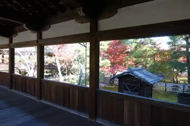 清凉寺のその他建物