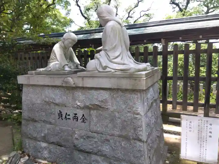 四條畷神社(大阪府)