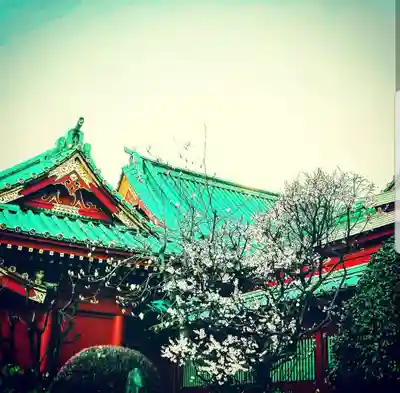 神田神社（神田明神）のその他建物