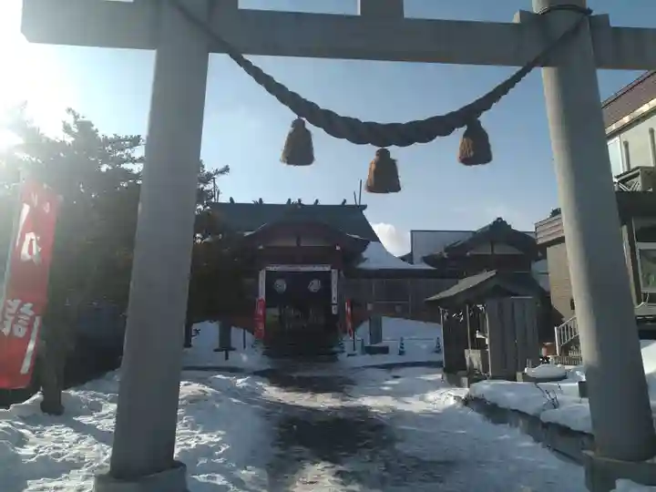 札幌八幡宮(北海道)