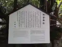 野宮神社の歴史