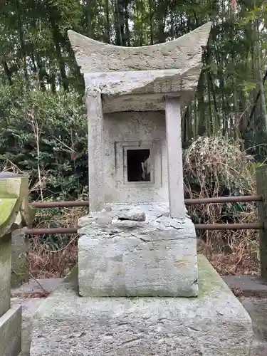 平出雷電神社(栃木県)