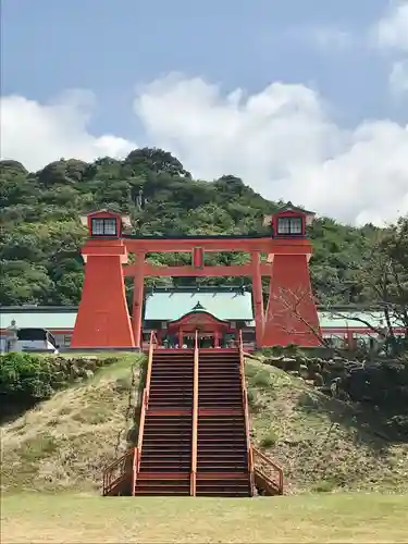 福徳稲荷神社の鳥居