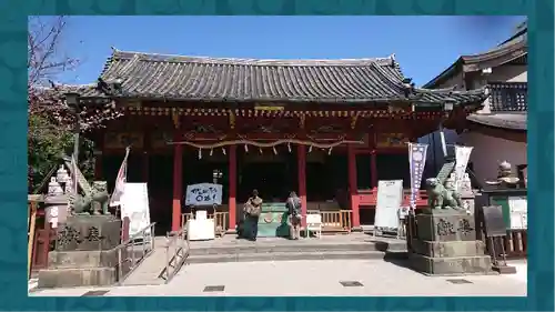 浅草神社(東京都)