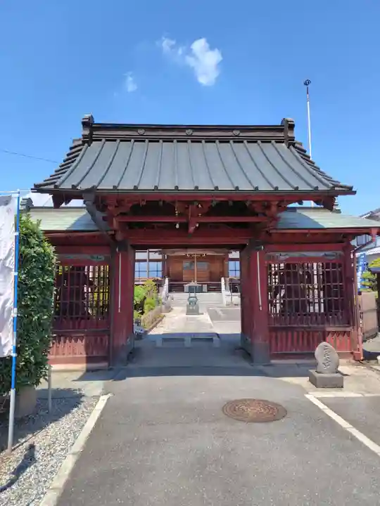 観性寺(群馬県)