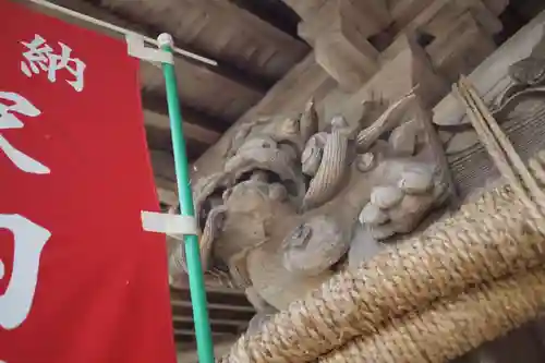 旦飯野神社の建物その他