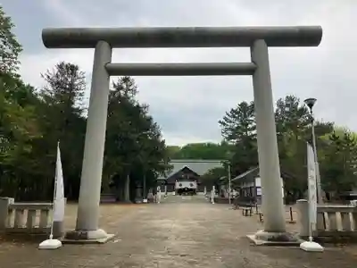 岩内神社(北海道)
