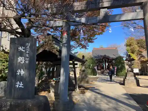 北野神社(東京都)