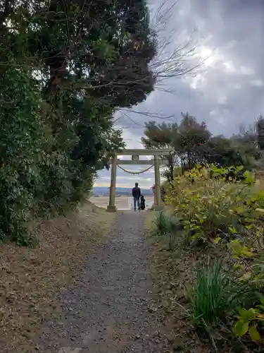 率土神社のその他建物