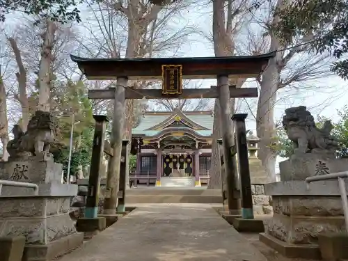 明治神社(千葉県)