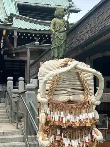 成田山深川不動堂（新勝寺東京別院）(東京都)