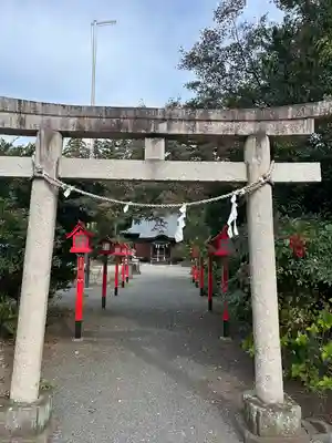 沼鉾神社(栃木県)