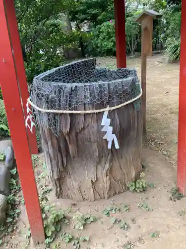 由比若宮（元鶴岡八幡宮）(神奈川県)