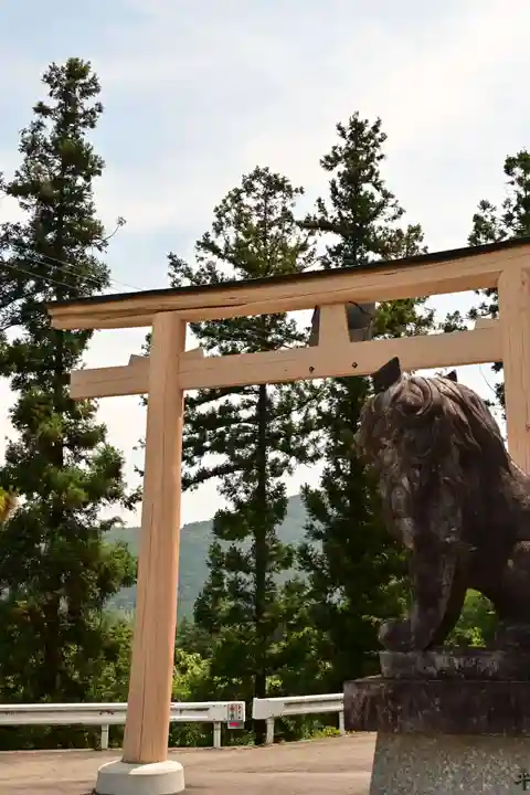 御所神社(徳島県)