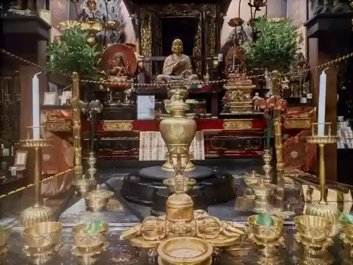 見沼大師　感応院(埼玉県)