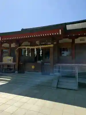 千勝神社の{uncategorized: "未分類", other: "その他", undefined: "問題あり", building: "その他建物", grave: "お墓", sacred_gate: "鳥居", guardian: "狛犬", statue: "像", buddha: "仏像", history: "歴史", nature: "自然", garden: "庭園", animal: "動物", pagoda: "塔", temizu: "手水舎", mountain_gate: "山門・神門", sanctuary: "本殿・本堂", subordinate: "末社・摂社", art: "芸術", scenery: "景色", jizo: "地蔵", ema: "絵馬", goshuin: "御朱印", omikuji: "おみくじ", items: "授与品その他", amulet: "お守り", goshuincho: "御朱印帳", eats: "食事", festival: "お祭り", votive_dance: "神楽", shichigosan: "七五三参", wedding: "結婚式", experience: "体験その他", initially: "初詣", around: "周辺", anti_infection: "感染症対策"}