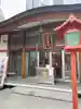 日比谷神社の本殿・本堂