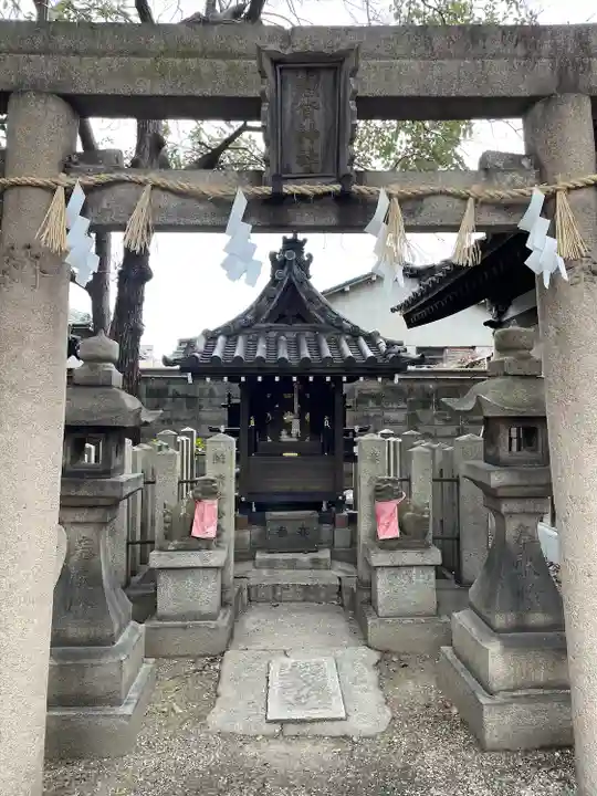 生根神社(大阪府)