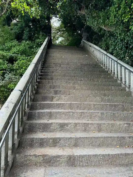 八百富神社(愛知県)