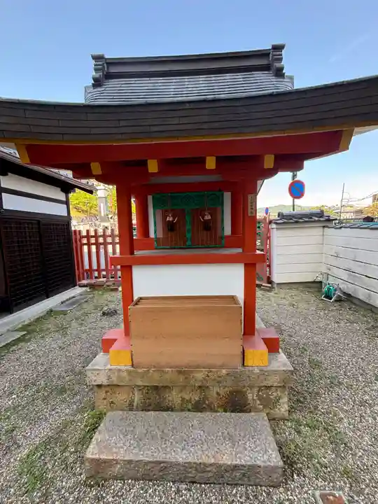 采女神社(奈良県)
