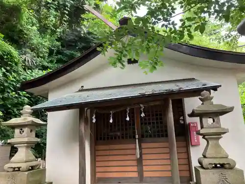 神明社(神奈川県)