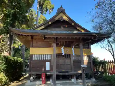 大前神社(栃木県)