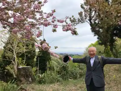 倶利迦羅不動寺山頂本堂(石川県)