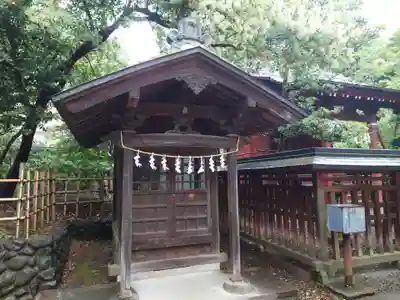 大國魂神社のその他建物