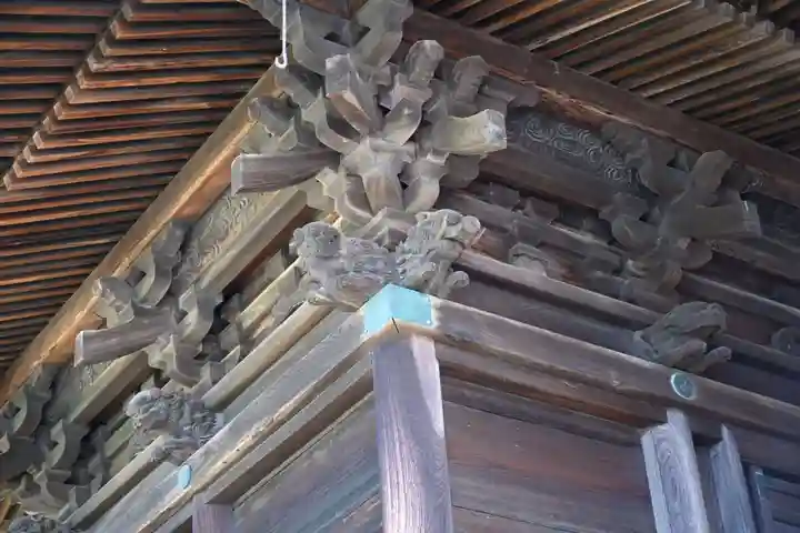 医家神社(徳島県)