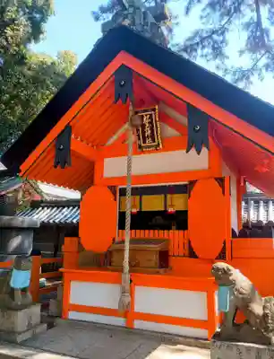 船玉神社（住吉大社摂社）(大阪府)