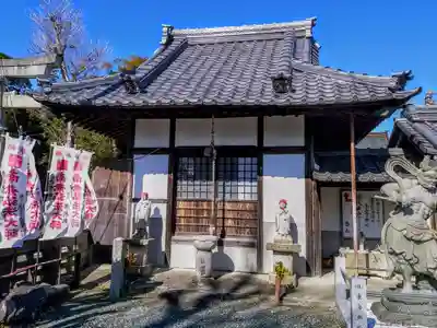 祇園山 徳城寺の末社・摂社