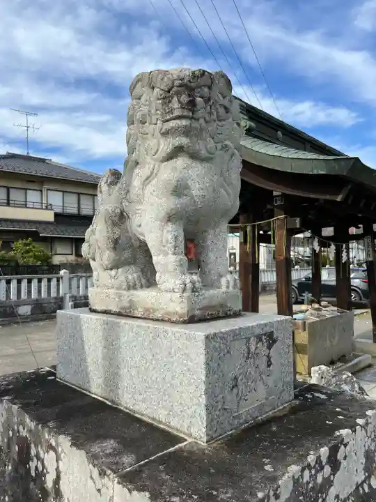 飯坂八幡神社(福島県)