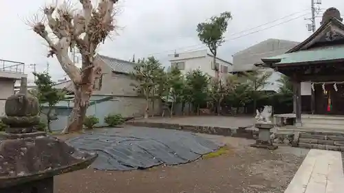 桃澤神社のその他建物